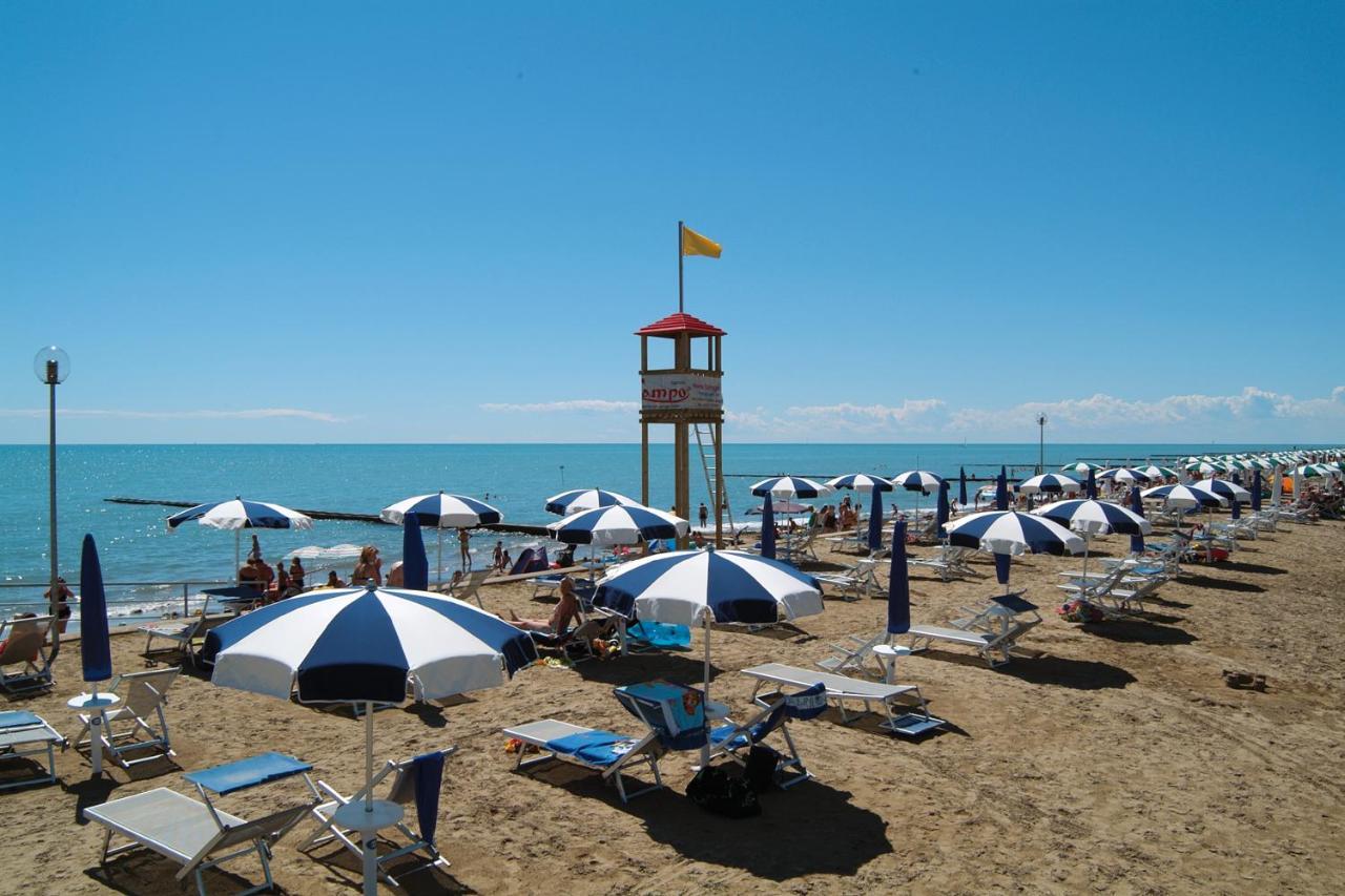 Appartamento Betulle Lido Altanea